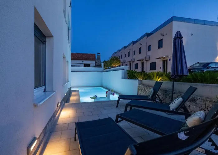 Apartman Rooftop *