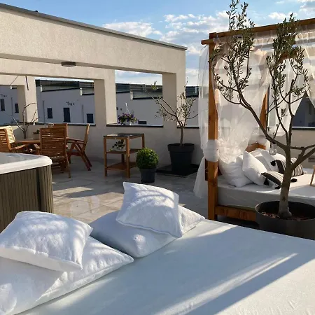 Lägenhet Rooftop
