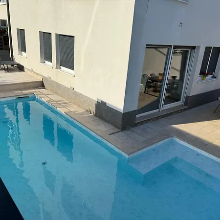 Rooftop Apartment Trogir