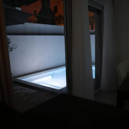 Rooftop شقة تروغير