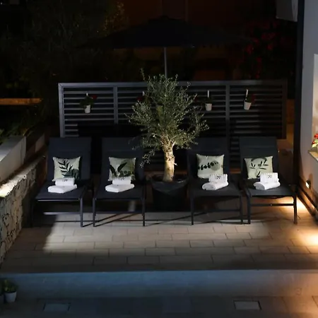 Rooftop Apartamento Trogir