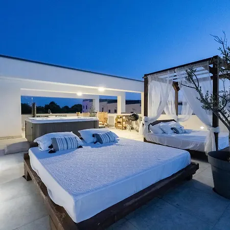 Rooftop Apartman