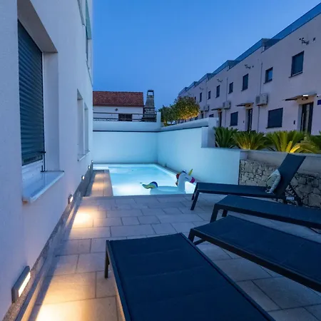 Rooftop Apartamento Trogir