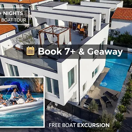 Apartment Rooftop Trogir