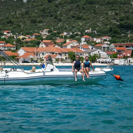 Lägenhet Rooftop Trogir