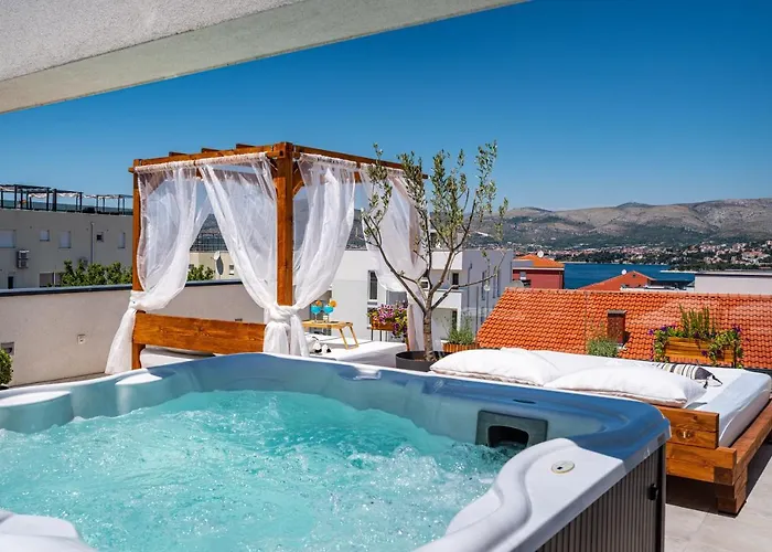 Appartement Rooftop