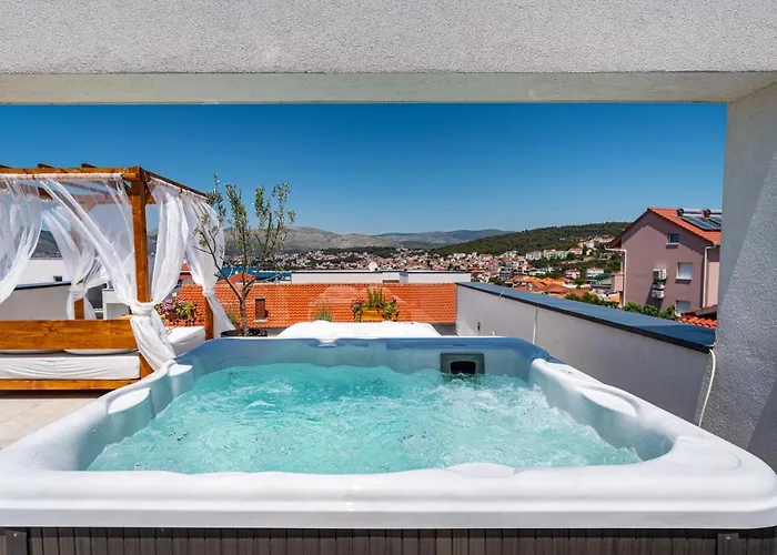 Rooftop Appartement *