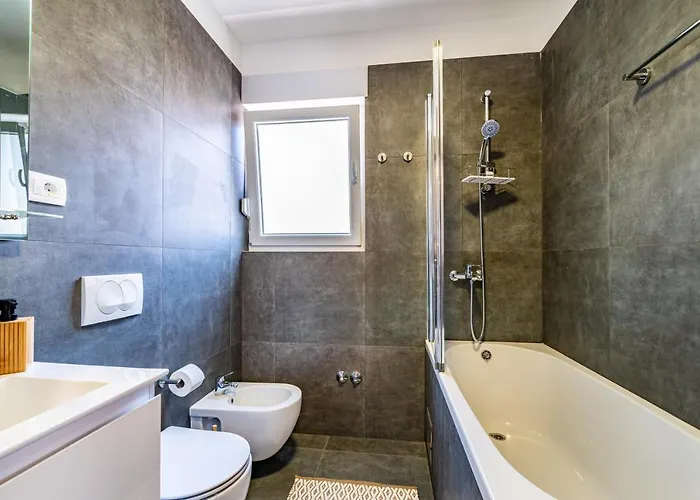 Appartement Rooftop Trogir