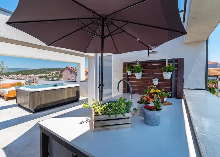 Rooftop Appartement *