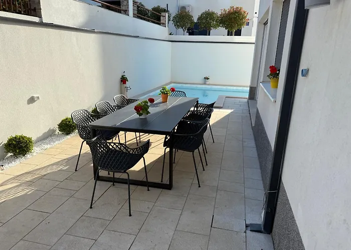 Rooftop * トロギール