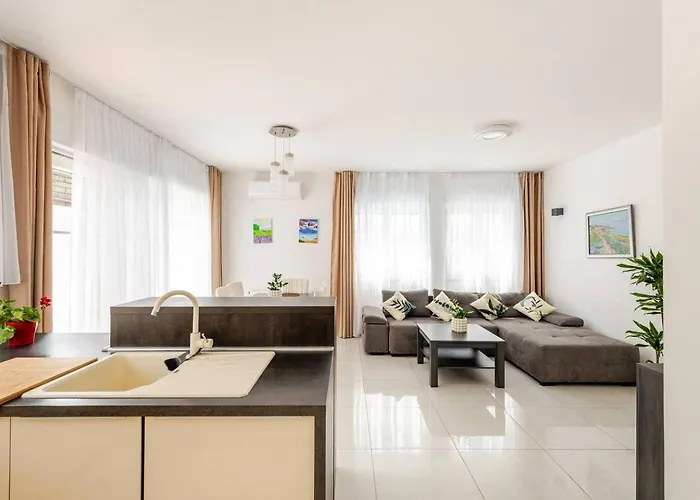 Appartement Rooftop Trogir