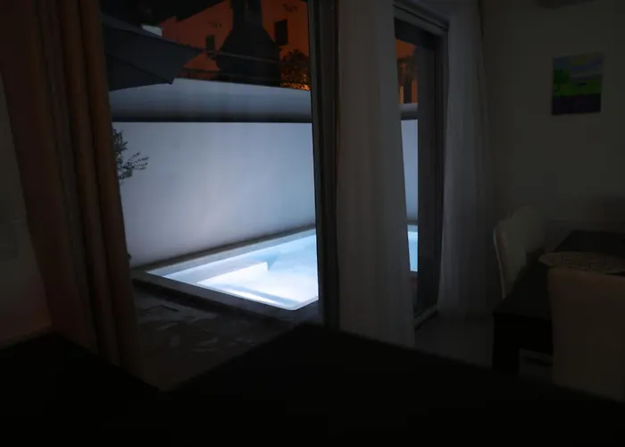 Rooftop Appartement Trogir