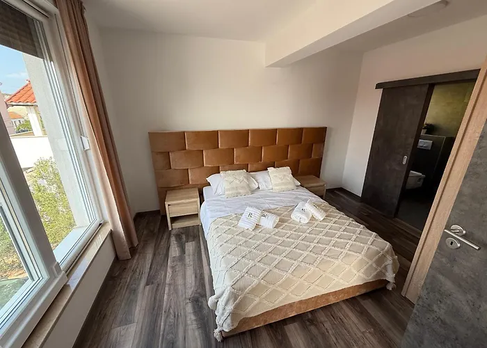 Rooftop トロギール