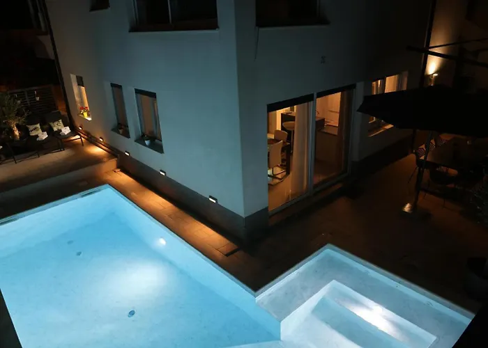 Rooftop Trogir