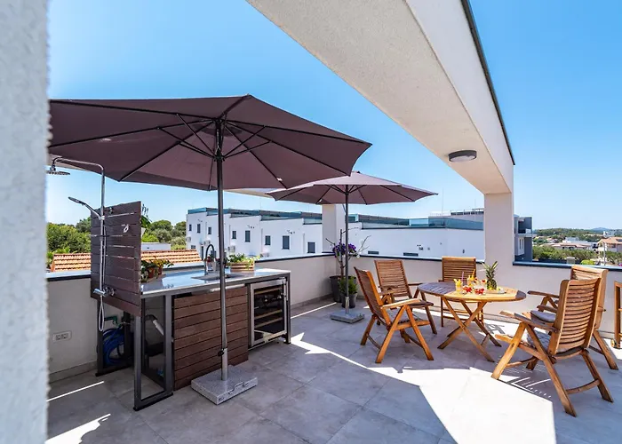 Rooftop Appartement *