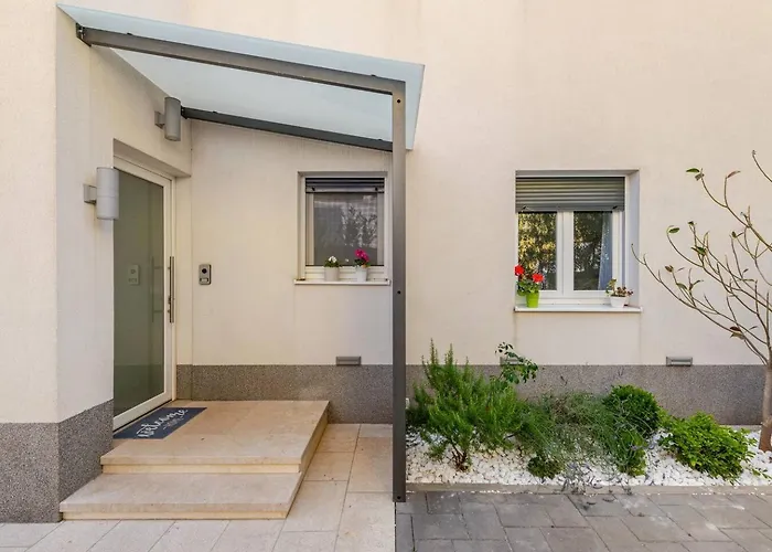 Rooftop Appartement Trogir