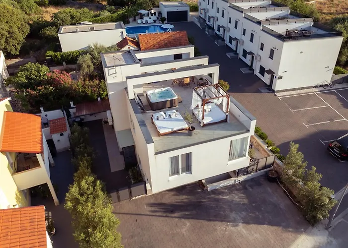 Rooftop トロギール