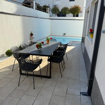 Rooftop * Trogir