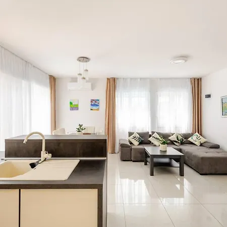 Appartement Rooftop Trogir