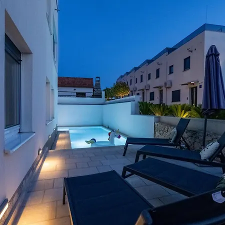 Appartement Rooftop *