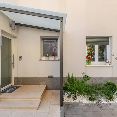 Rooftop Appartement Trogir