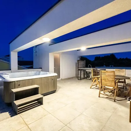 Rooftop Appartamento Traù