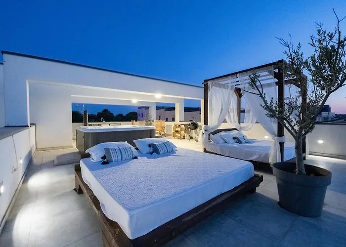 Rooftop Appartamento